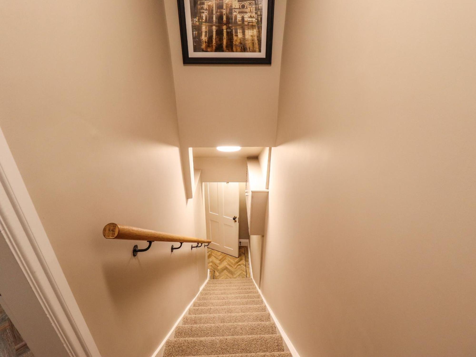 17 Union Road Basement Apartment Линкълн Екстериор снимка